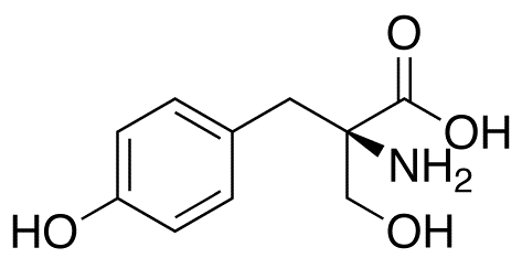 α-Hydroxymethyl-L-tyrosine