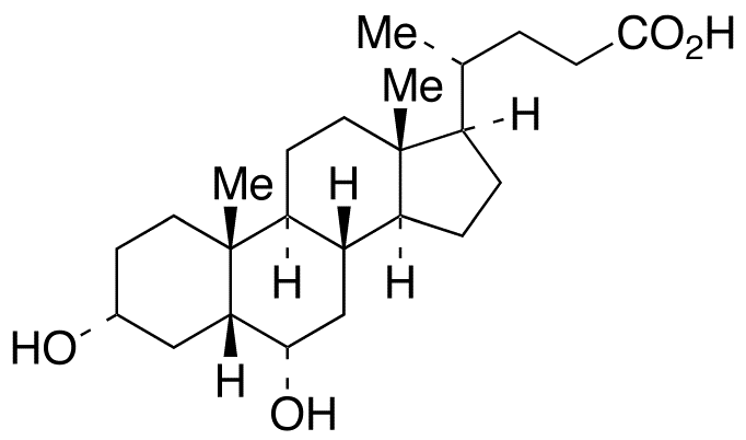 α-Hyodeoxycholic Acid