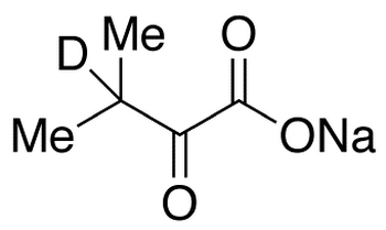 α-Keto Isovaleric Acid-3-d Sodium Salt