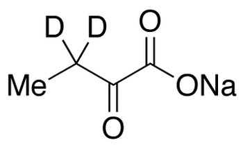 α-Ketobutyric Acid-d2 Sodium Salt