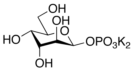 α-L-Galactopyranosyl 1-Phosphate Dipotassium Salt