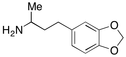 α-Methyl-1,3-benzodioxole-5-propanamine