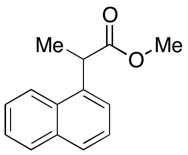 α-Methyl-1-naphthaleneacetic Acid Methyl Ester