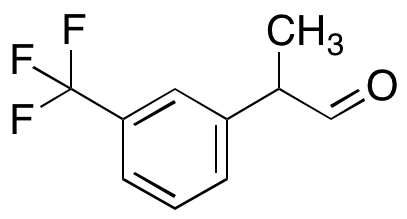 α-Methyl-3-(trifluoromethyl)benzeneacetaldehyde