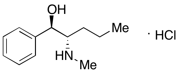 α-Methylamino-1-hydroxy Valerophenone