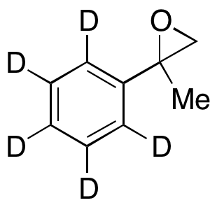 α-Methylstyrene-d5 Oxide