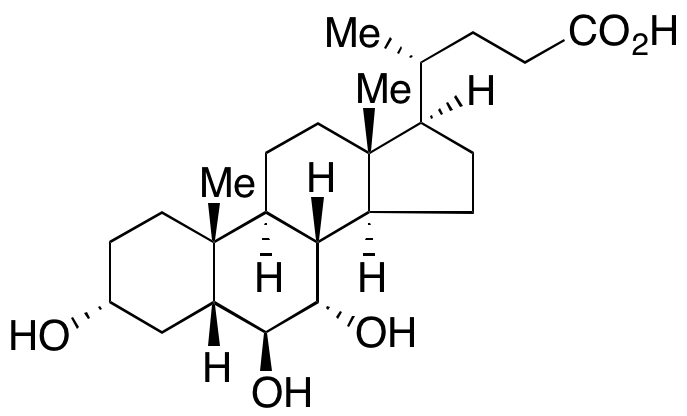 α-Muricholic Acid