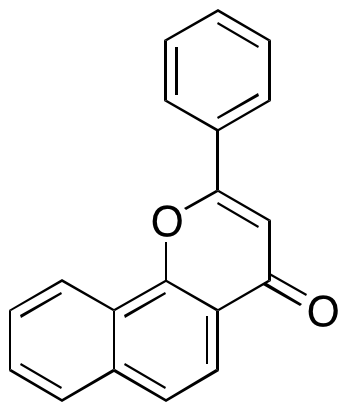 α-Naphthylflavone