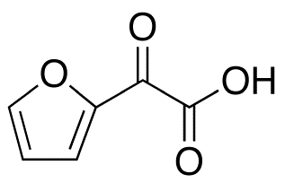 α-Oxo-2-furanacetic Acid