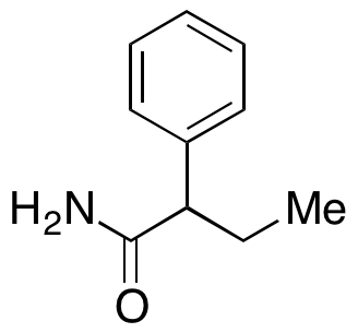 α-Phenyl-α-ethylacetamide