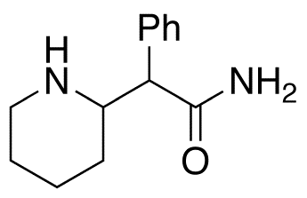 α-Phenyl-2-piperidineacetamide (Mixture of Diastereomers)