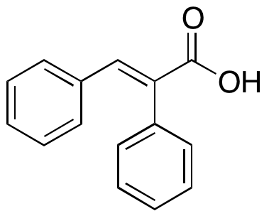 α-Phenylcinnamic Acid