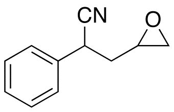 α-Phenyloxiranepropanenitrile (mixture of diastereomers)