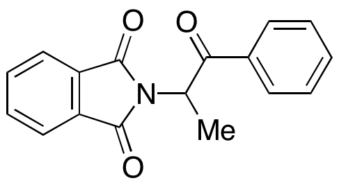 α-Phthalimidopropiophenone