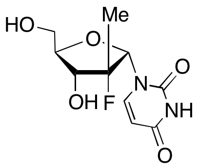 α-Sofosbuvir Desphosphate