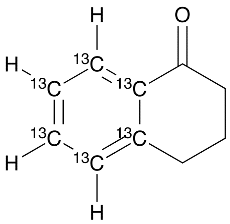 α-Tetralone-13C6