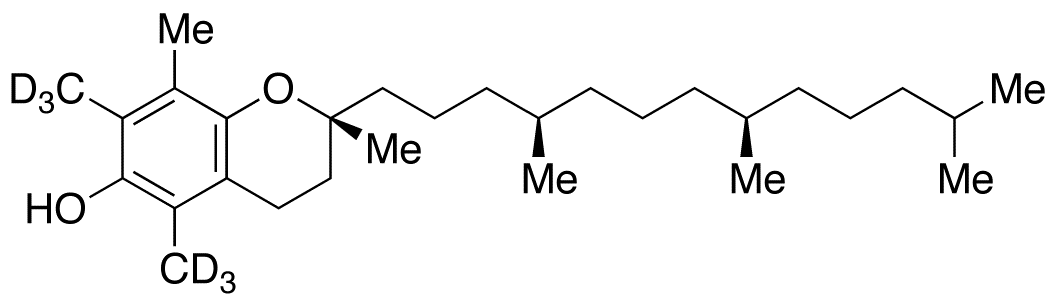 α-Tocopherol-d6