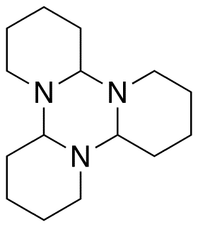 α-Tripiperideine