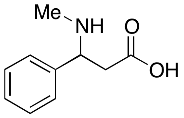 β-(Methylamino)benzenepropanoic Acid