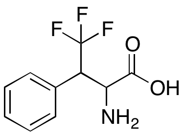 β-(Trifluoromethyl)phenylalanine