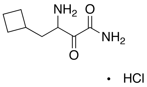 β-Amino-α-oxo-cyclobutanebutanamide Hydrochloride