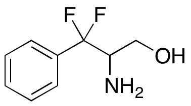 β-Amino-γ,γ-difluoro-benzenepropanol