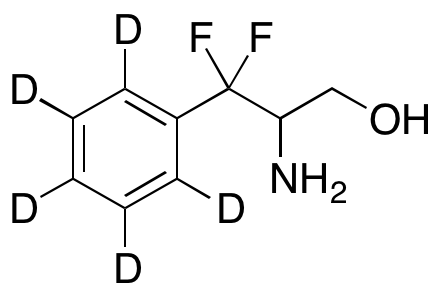 β-Amino-γ,γ-difluoro-benzenepropanol-d5