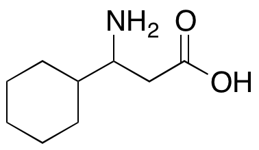 β-Aminocyclohexanepropanoic Acid