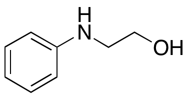 β-Anilinoethanol