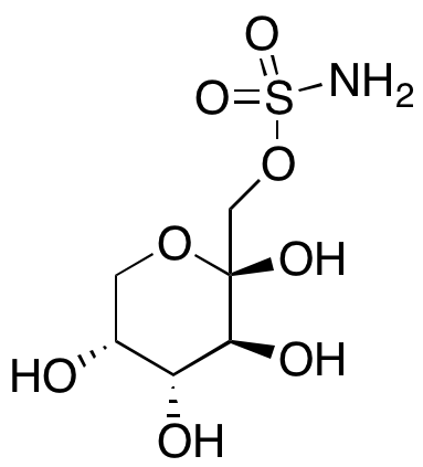 β-D-Fructopyranose 1-Sulfamate