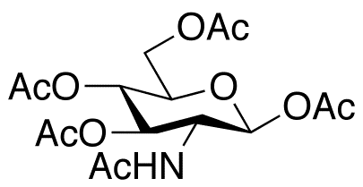 β-D-Glucosamine Pentaacetate