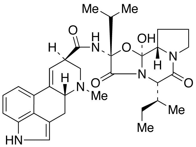 β-Ergocryptine