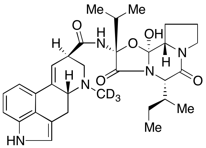 β-Ergocryptine-d3