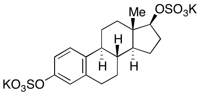 β-Estradiol 3,17-Disulfate Dipotassium Salt