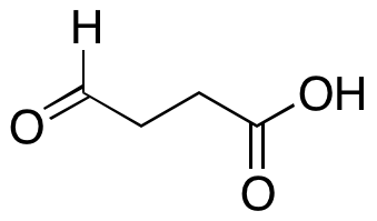 β-Formylpropionic Acid