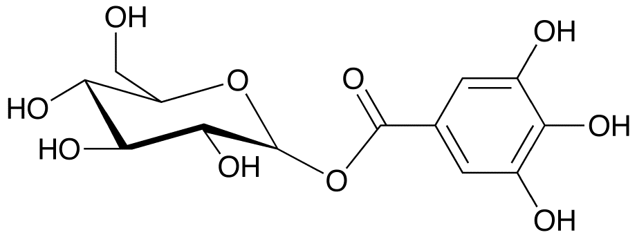 β-Glucogallin