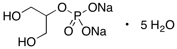 β-Glycerol Phosphate Disodium Salt Pentahydrate