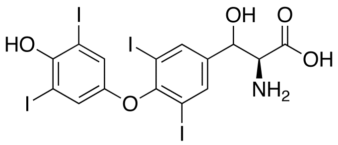 β-Hydroxy Thyroxine