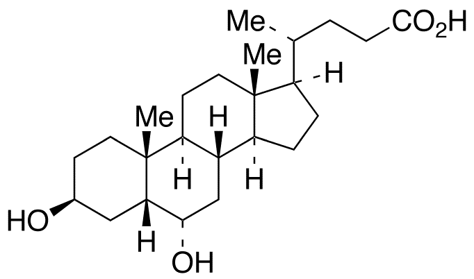 β-Hyodeoxycholic Acid