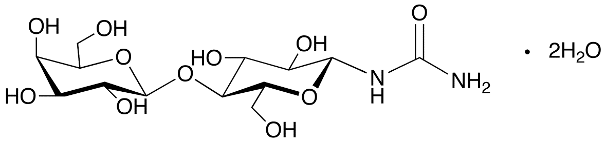 β-Lactosyl Ureide Dihydrate