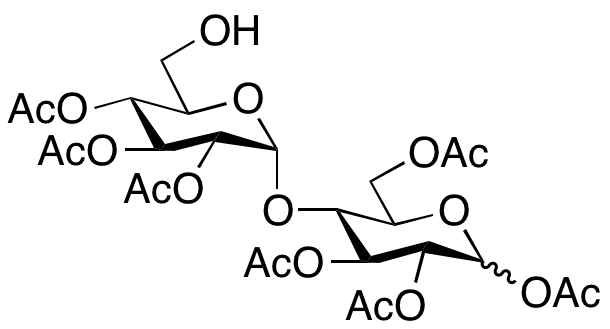 β-Maltose Heptaacetate