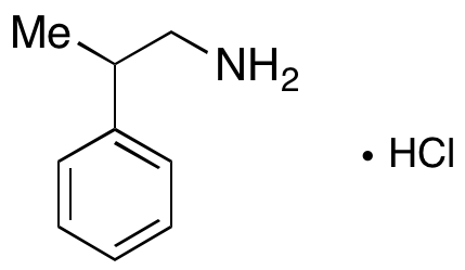 β-Methylphenethylamine Hydrochloride