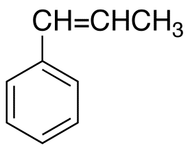 β-Methylstyrene (Mixture of Cis-Trans isomers)