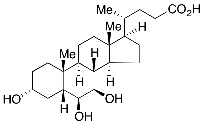 β-Muricholic Acid