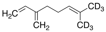 β-Myrcene-d6