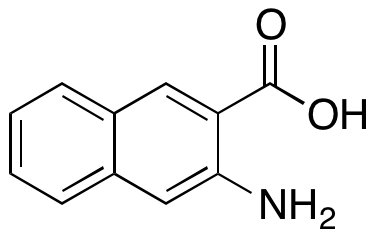 β-Naphthylamine-3-carboxylic Acid