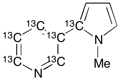 β-Nicotyrine-13C6