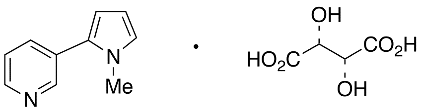 β-Nicotyrine L-Tartrate