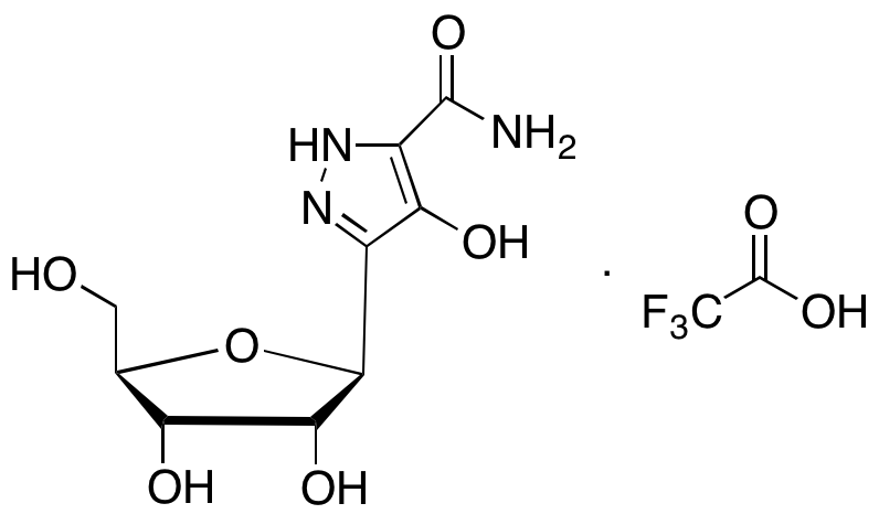 β-Pyrazofurin Trifluoroacetic Acid Salt