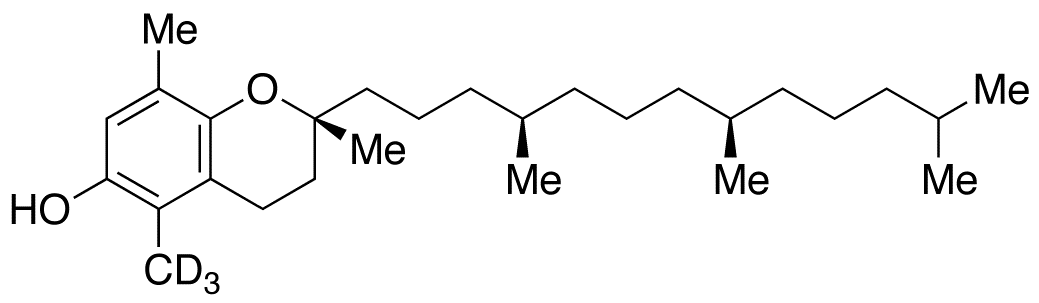 β-Tocopherol-d3